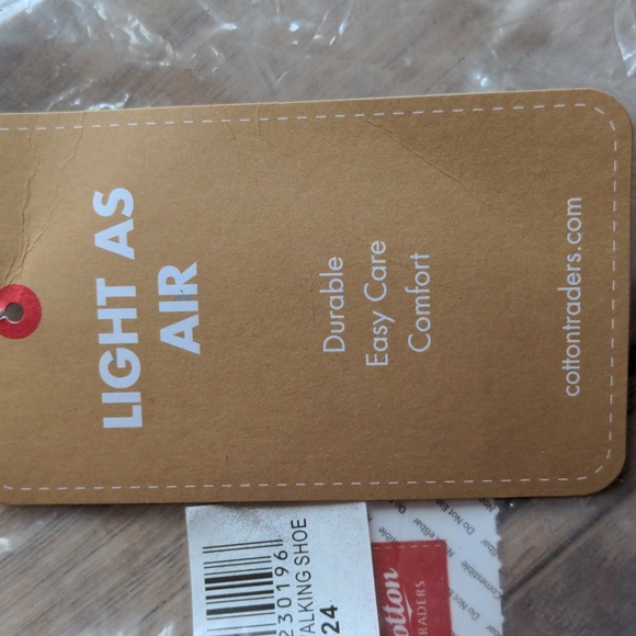 NWT Cotton Traders Walking Shoes - Picture 10 of 11